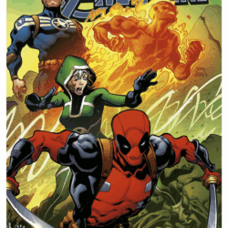 The Uncanny Avengers 01: Futuro perdido