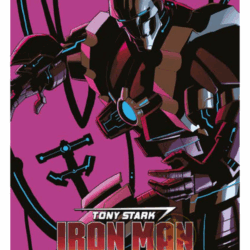 Tony Stark Iron Man 05: Iron Man 2020 -parte 1-