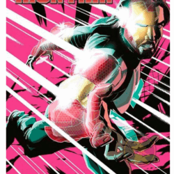 Tony Stark Iron Man 07: Iron Man 2020 -Parte 3-