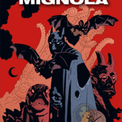 Universo DC por Mike Mignola