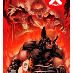 X-men 13: Amanecer X Parte 09