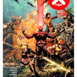 X-men 14: Amanecer X Parte 10