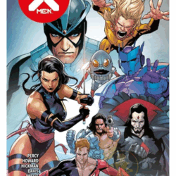 X-men 15: Amanecer X Parte 11