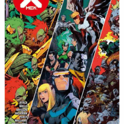 X-men 19: Amanecer X Parte 15