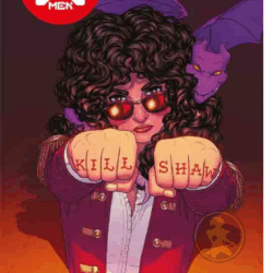 X-men 20: Amanecer X Parte 16