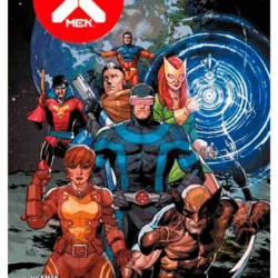 X-men 05: Amanecer X Parte 1