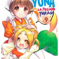 Yuna de la Posada Yuragi 09