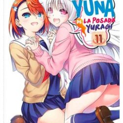 Yuna de la Posada Yuragi 11