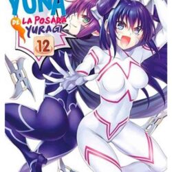 Yuna de la Posada Yuragi 12