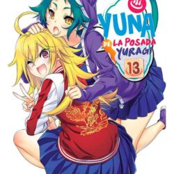 Yuna de la Posada Yuragi 13