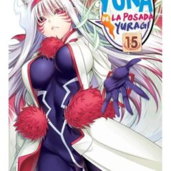 Yuna de la Posada Yuragi 15