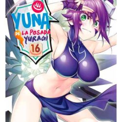 Yuna de la Posada Yuragi 16