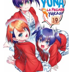 Yuna de la Posada Yuragi 19