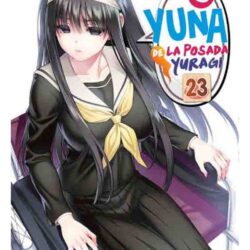 Yuna de la Posada Yuragi 23