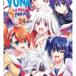 Yuna de la Posada Yuragi 24