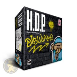 HDP (Hasta Donde Puedas) - Dibujame
