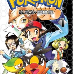 Pokemon - Black and White 01