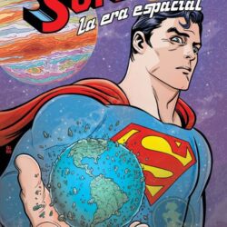 SUPERMAN: LA ERA ESPACIAL