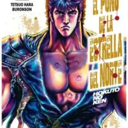 Puño Estrella del Norte - Hokuto no Ken 01
