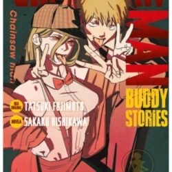 Chainsaw Man Buddy stories: La novela