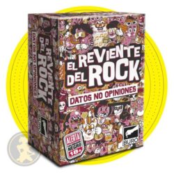 Datos no opiniones: El reviente del rock