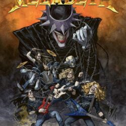Noches Oscuras: Death Metal vol.1 (Edición Megadeth)