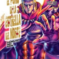 Puño Estrella del Norte - Hokuto no Ken 10
