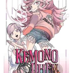 Kemono Jihen 15 Asuntos Monstruosos