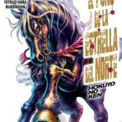 Puño Estrella del Norte - Hokuto no Ken 11