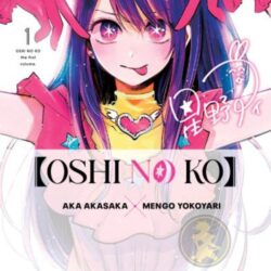 Oshi No Ko 01