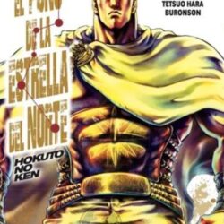 Puño Estrella del Norte - Hokuto no Ken 12