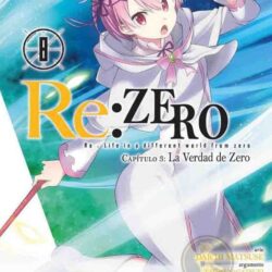 Re: Zero (Capítulo 3) 08