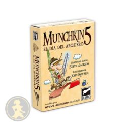 Munchkin 5 (Expansión)