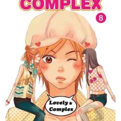 Lovely Complex 08