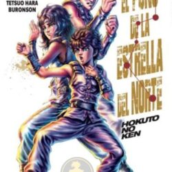 Puño Estrella del Norte - Hokuto no Ken 15