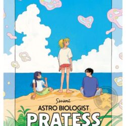 ASTRO BIOLOGIST PRATESS