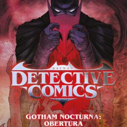 Batman Detective Comic Gotham Nocturna: Obertura