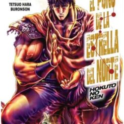 Puño Estrella del Norte - Hokuto no Ken 18