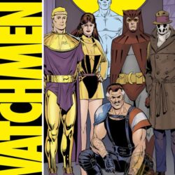 WATCHMEN 6ta Edición