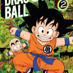 Dragon Ball Color: Saga Origen 02
