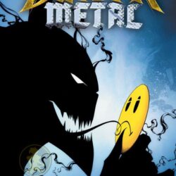Noches Oscuras: Death Metal vol.4 (tapa regular)