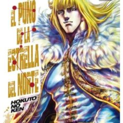 Puño Estrella del Norte - Hokuto no Ken 02