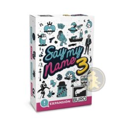 Say My Name 3 (Expansión)