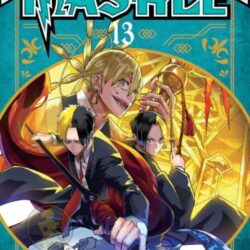 Mashle 13