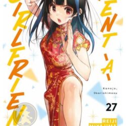 Rent-A-Girlfriend 27