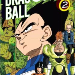 Dragon Ball Color: Saga Androides y Cell 02