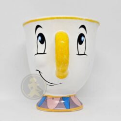 Taza 3D - La bella y la bestia: Chip