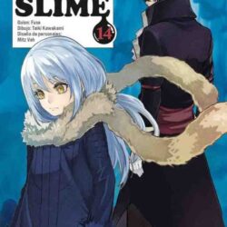 La vez que reencarné en SLIME 14