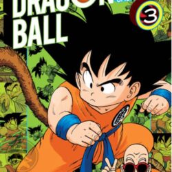 Dragon Ball Color: Saga Origen 03
