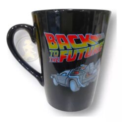 Taza cónica - Volver al futuro: Delorean